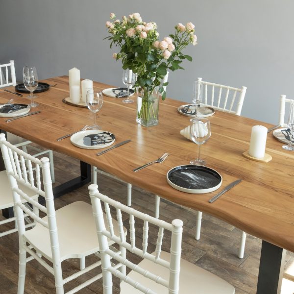 Обеденный стол из массива, ЧАНДАН, 2.5 метра — изображение 5