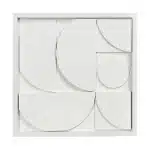 Панно декоративное с 3D Minimalism