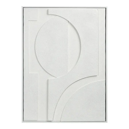 Панно декоративное с 3D Minimalism Flower