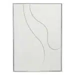 Панно декоративное с 3D Minimalism Line