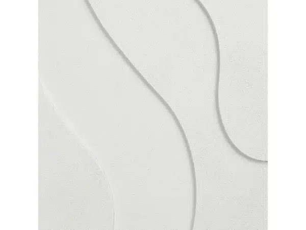 Панно декоративное с 3D Minimalism Line белый — изображение 4