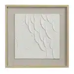 Панно декоративное с 3D Minimalism Ripples