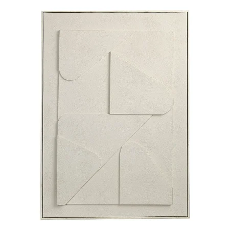 Панно декоративное с 3D Minimalism Triangle
