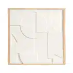 Панно декоративное с эффектом 3D Minimalism