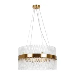 Подвесная люстра Arte Lamp ACAPULCO A1073LM-12PB