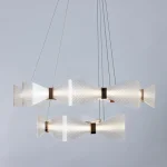 Подвесная люстра Arte Lamp GRACE A1868SP-2PB — изображение 2