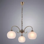 Подвесная люстра Arte Lamp MARGO A9317LM-3AB — изображение 2