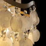 Подвесная люстра Arte Lamp PIPIRIMA A4065SP-6SG — изображение 4