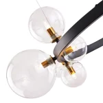 Подвесная люстра Arte Lamp VINCENT A7790SP-15BK — изображение 3