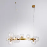 Подвесная люстра Arte Lamp VINCENT A7790SP-15GO — изображение 2