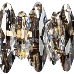 Подвесная люстра Divinare OPHELIA 7203/17 LM-8 — изображение 4