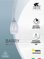 Подвесной светильник Arte Lamp BARRY A7951SP-1CC — изображение 4