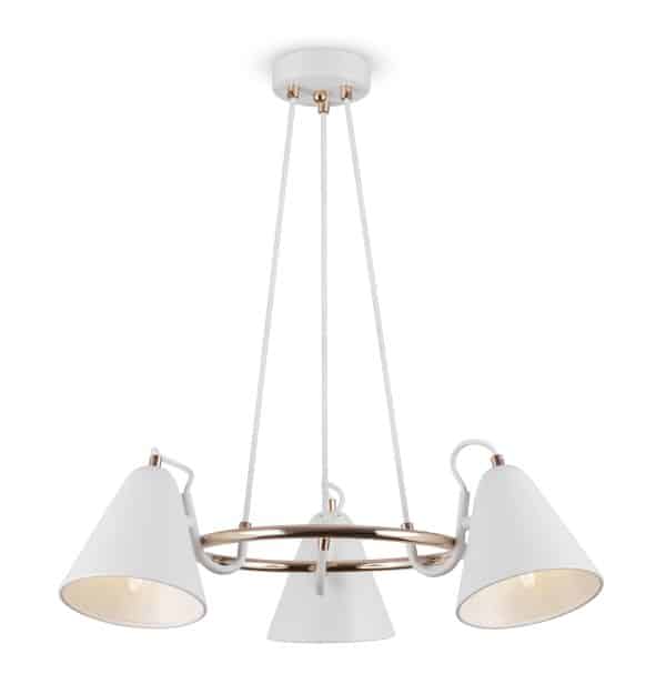 Подвесной светильник Freya FR8001PL-03WG