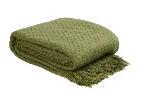 Покрывало вафельное Essential 180х250