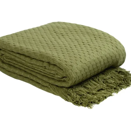 Покрывало вафельное Essential 180х250