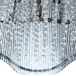 Потолочная люстра Arte Lamp INCANTO A4207PL-9CC — изображение 5
