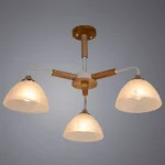 Потолочная люстра Arte Lamp MATTHEW A5032PL-3BR — изображение 2
