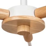 Потолочная люстра Arte Lamp MATTHEW A5032PL-3BR — изображение 3