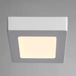 Потолочный светильник Arte Lamp ANGOLO A3608PL-1WH — изображение 2