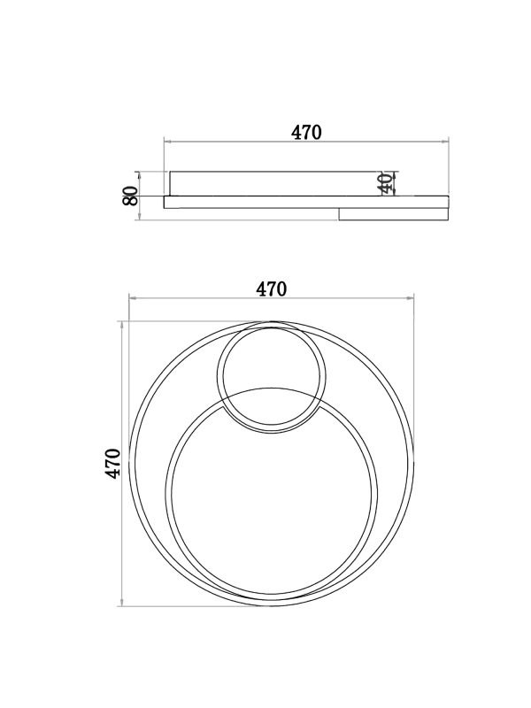 potolochnyj-svetilnik-freya-fr10028cl-l80w-2 Потолочный светильник Freya FR10028CL-L80W — изображение 3