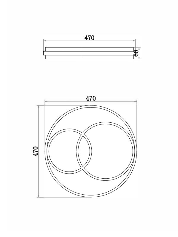 potolochnyj-svetilnik-freya-fr10029cl-l70w-3 Потолочный светильник Freya FR10029CL-L70W — изображение 4