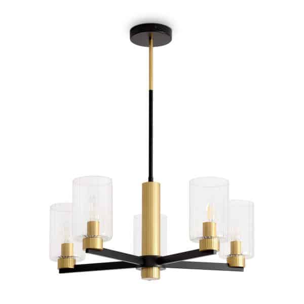 Потолочный светильник Freya FR2051CL-05BBS — изображение 3