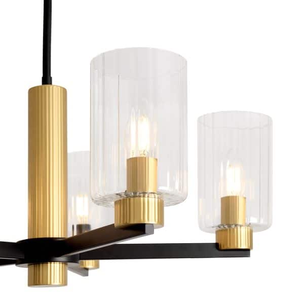 Потолочный светильник Freya FR2051CL-05BBS — изображение 4