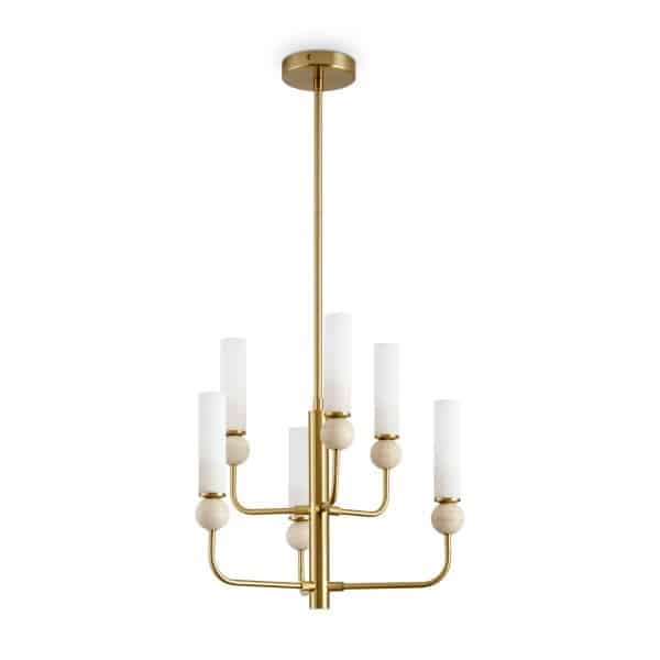 Потолочный светильник Freya FR5482CL-06BS1 — изображение 2