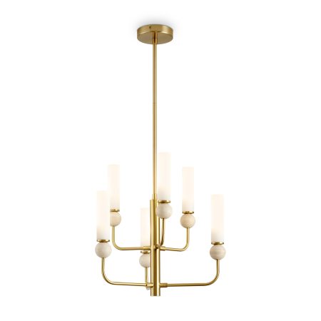 Потолочный светильник Freya FR5482CL-06BS1