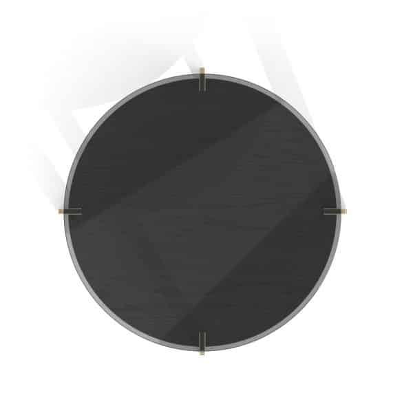 Приставной столик COMPLEMENTI, FRATELLI BARRI — изображение 4