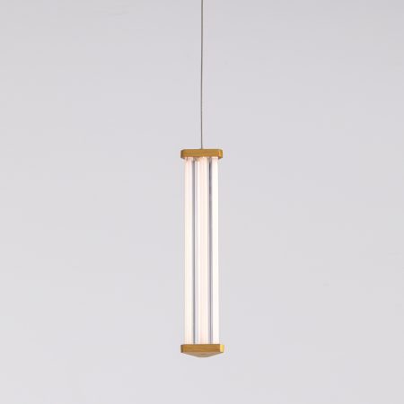 Подвесной светильник MD25020402-1A gold