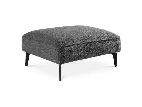 Пуф Amsterdam темно-серый — изображение 2