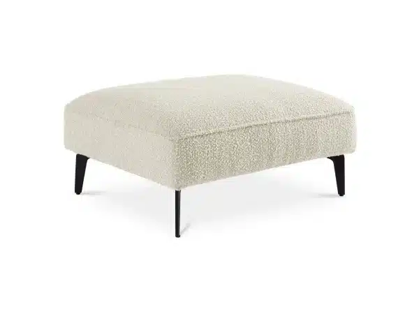 Пуф Amsterdam белый — изображение 2