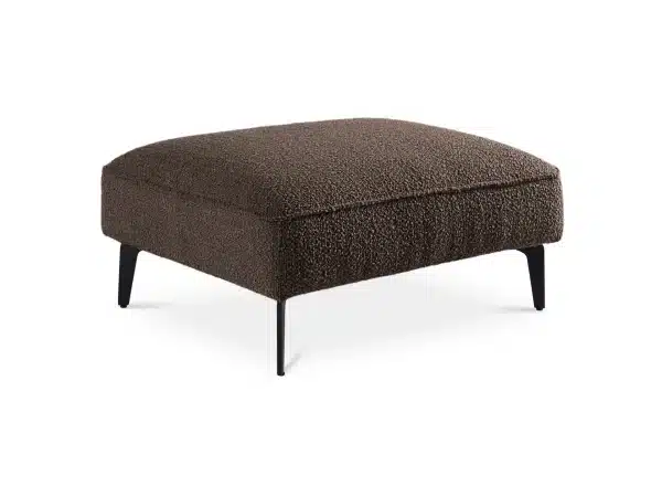 Пуф Amsterdam коричневый — изображение 2