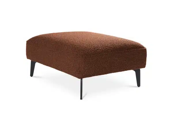 Пуф Amsterdam терракотовый — изображение 4