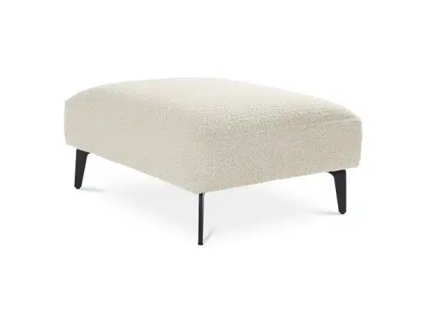 Пуф Amsterdam белый — изображение 4