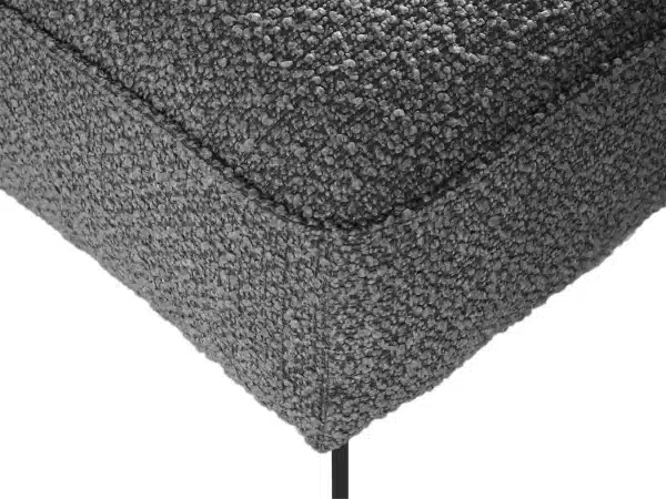 Пуф Amsterdam темно-серый — изображение 5