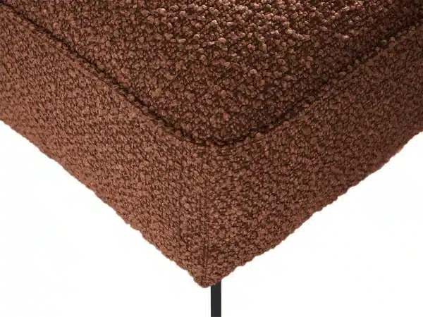 Пуф Amsterdam терракотовый — изображение 5