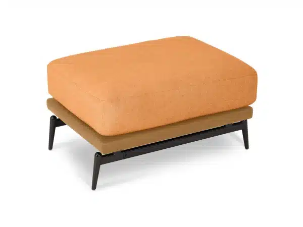 Пуф Ispani оранжевый — изображение 2