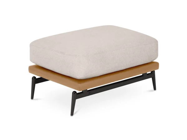 Пуф Ispani бежевый — изображение 2