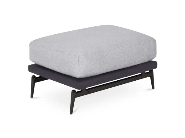 Пуф Ispani серый — изображение 2