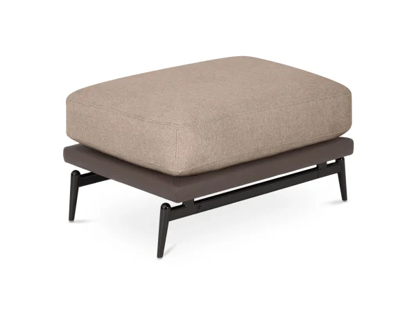 Пуф Ispani бежевый — изображение 2