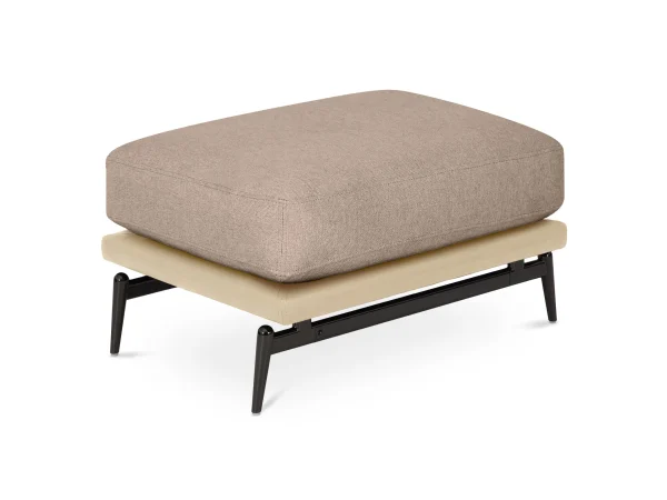 Пуф Ispani бежевый — изображение 2