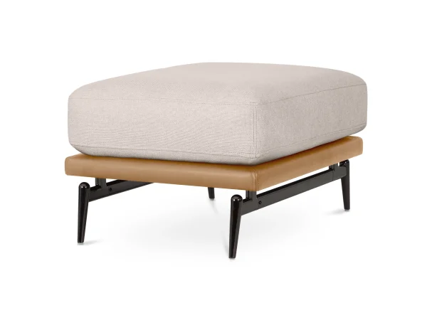 Пуф Ispani бежевый — изображение 3