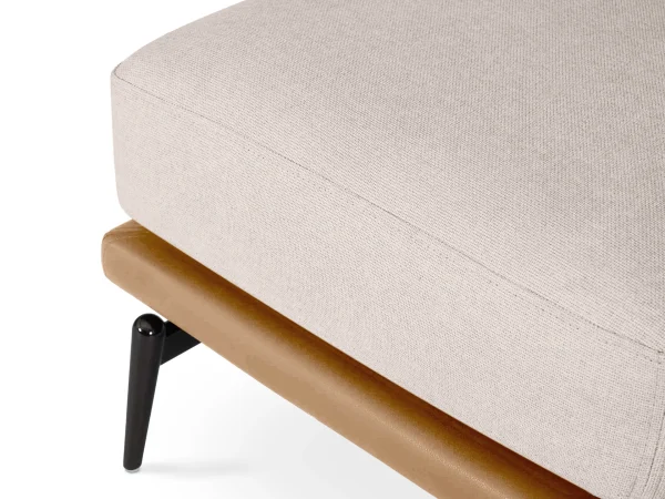 Пуф Ispani бежевый — изображение 4