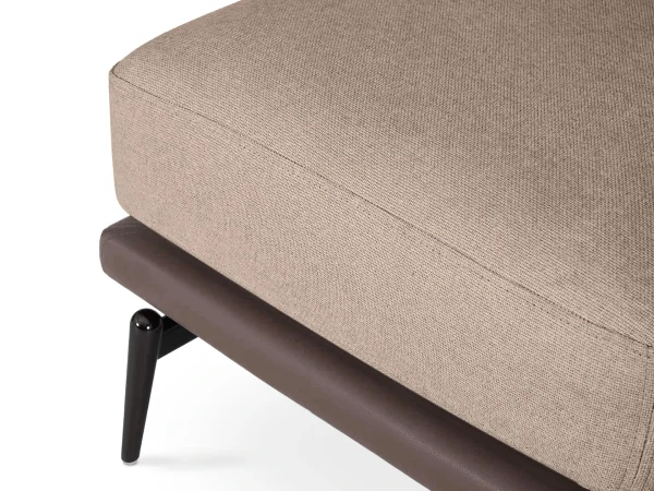 Пуф Ispani бежевый — изображение 4