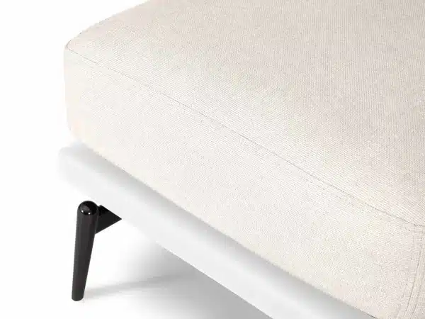 Пуф Ispani белый — изображение 4