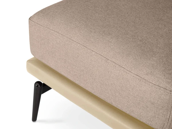 Пуф Ispani бежевый — изображение 4