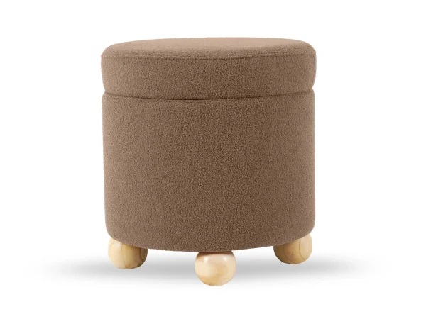 Пуф Kit бежевый — изображение 2