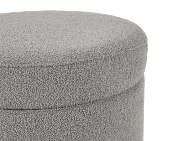 Пуф Kit серый — изображение 3